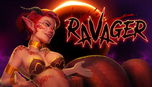 掠夺者(Ravager) 游戏封面