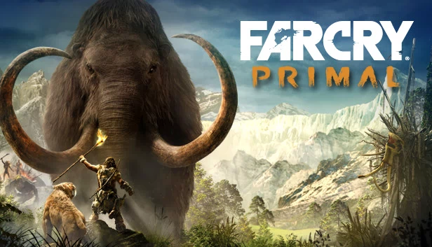 孤岛惊魂：原始杀戮（Far Cry® Primal） 游戏封面
