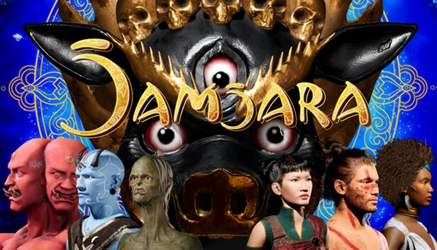 轮回（Samsara） 游戏封面