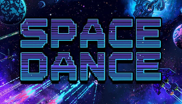 太空舞步（SPACE DANCE） 游戏封面