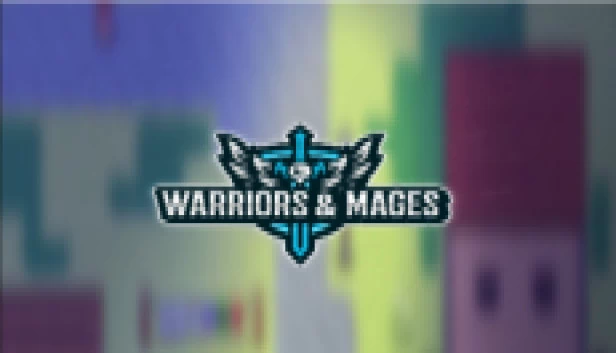 勇士与法师（Warriors & Mages） 游戏封面