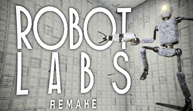 Robot Labs Remake 游戏封面