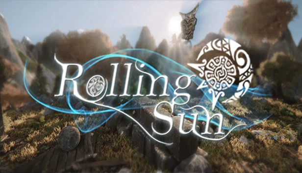 滚动的太阳（Rolling Sun） 游戏封面