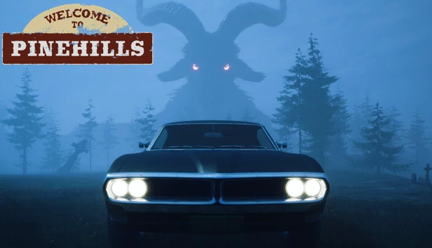 欢迎来到松山（Welcome to PINEHILLS） 游戏封面