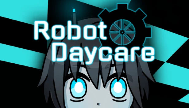 机器人托儿所（Robot Daycare） 游戏封面