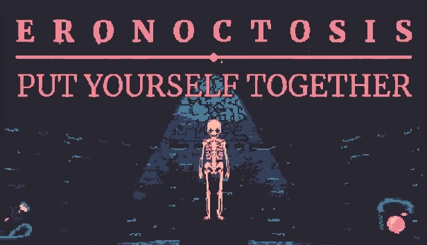Eronoctosis：拼凑自我（Eronoctosis: Put Yourself Together） 游戏封面