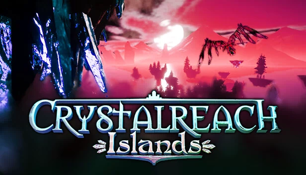 水晶群岛（Crystalreach Islands） 游戏封面