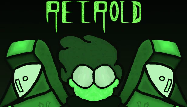 RETROLD 游戏封面