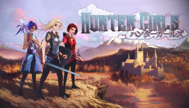 猎人少女（Hunter Girls） 游戏封面