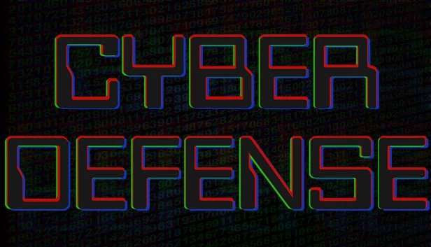 网络防御（Cyber Defense） 游戏封面