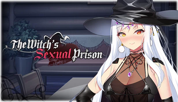 女巫的性监狱（The Witch's Sexual Prison） 游戏封面