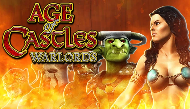 城堡时代：军阀（Age of Castles: Warlords） 游戏封面