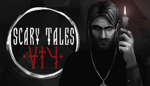 恐怖故事（Scary Tales） 游戏封面