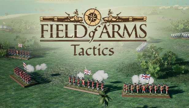 武装领域：战术（Field of Arms: Tactics） 游戏封面