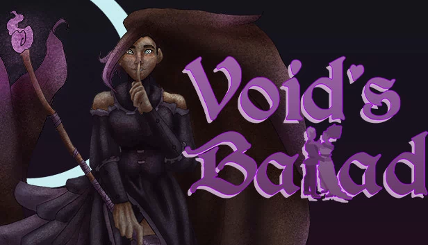 虚空之歌(Void's Ballad) 游戏封面