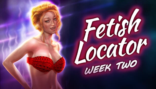 恋物定位器 第二周（Fetish Locator Week Two） 游戏封面
