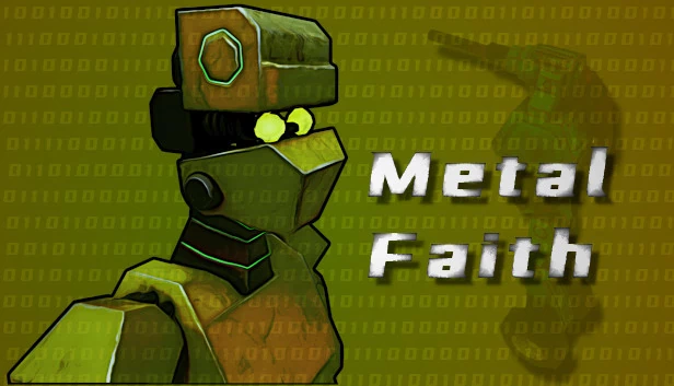金属信仰（Metal Faith） 游戏封面