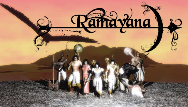 罗摩衍那（Ramayana） 游戏封面