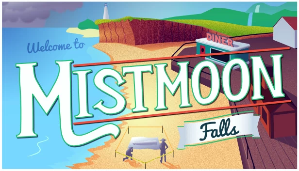 雾月瀑布（Mistmoon Falls） 游戏封面