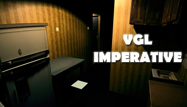 VGL：命令（VGL: Imperative） 游戏封面