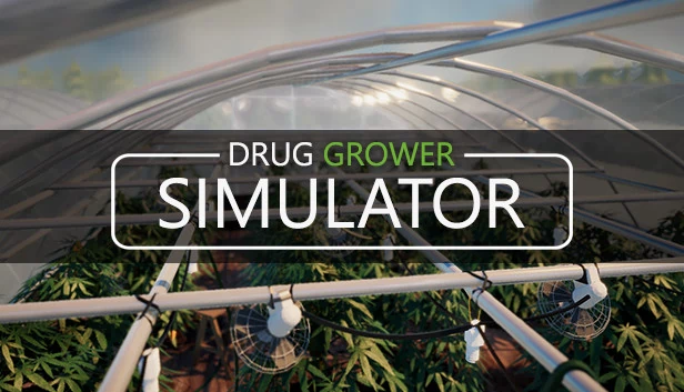 毒品种植模拟器（Drug Grower Simulator） 游戏封面