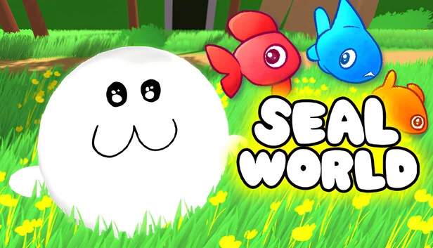 海豹世界（Seal World） 游戏封面
