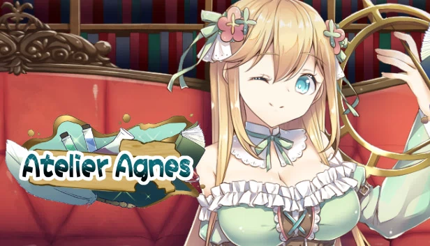 莱莎的炼金工房（Atelier Agnes） 游戏封面
