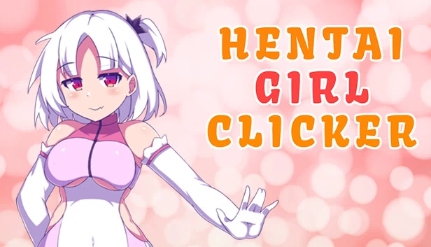Hentai Girl Clicker 游戏封面