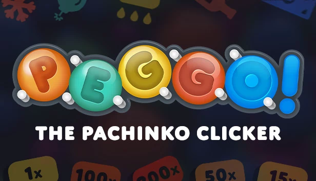 PEGGO! 游戏封面