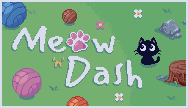 喵之冲刺（Meow'n'Dash） 游戏封面