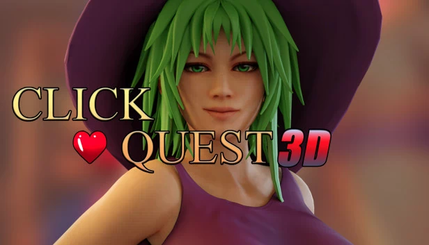 点击任务 3D（Click Quest 3D） 游戏封面