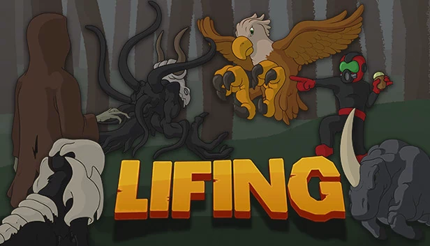 Lifing 游戏封面