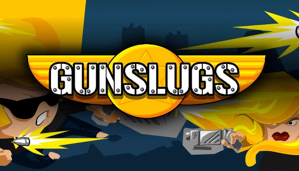 枪弹（Gunslugs） 游戏封面