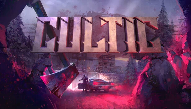 CULTIC 游戏封面