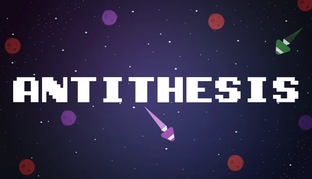 对立(Antithesis) 游戏封面