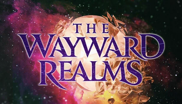 The Wayward Realms 游戏封面