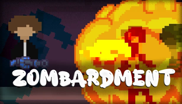 僵尸轰炸(Zombardment) 游戏封面