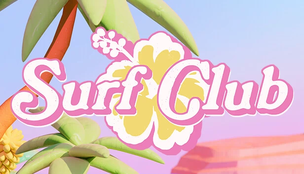 冲浪俱乐部（Surf Club） 游戏封面