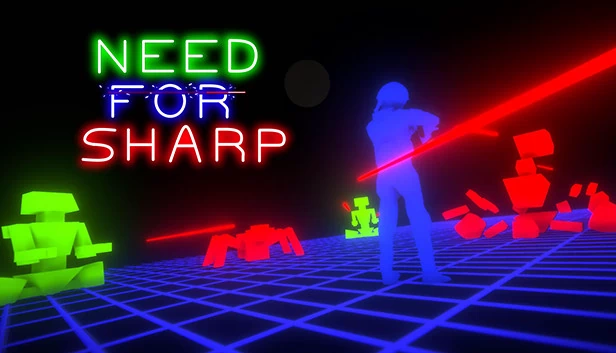 Need for Sharp（Need for sharp） 游戏封面