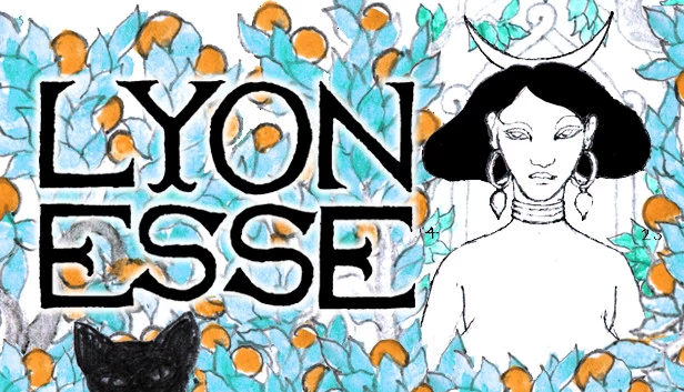 莱昂尼斯（Lyonesse） 游戏封面