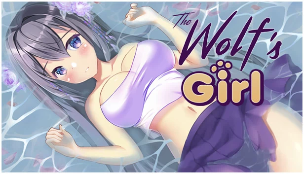 狼之女（The Wolf's Girl） 游戏封面