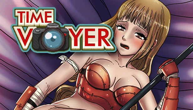 时间窥视者（Time Voyeur） 游戏封面