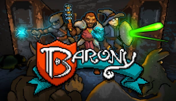 男爵领地（Barony） 游戏封面