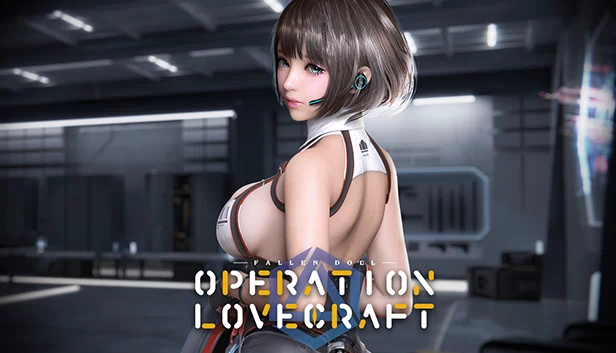 克苏鲁行动：堕落玩偶（Operation Lovecraft: Fallen Doll） 游戏封面