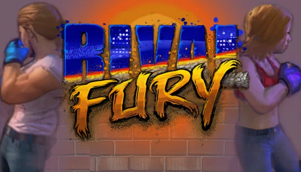 对手狂怒（Rival Fury） 游戏封面