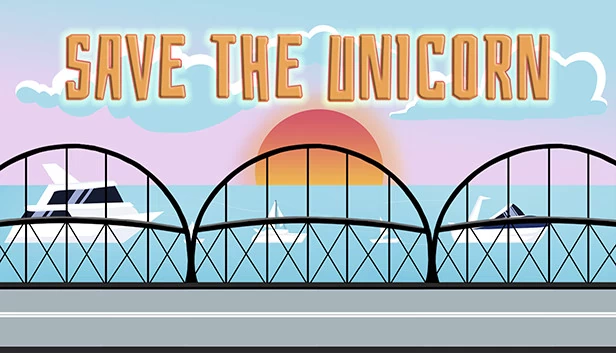 拯救独角兽（SAVE THE UNICORN） 游戏封面