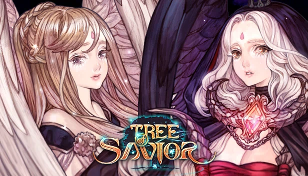 救世主之树（英文版）（Tree of Savior (English Ver.)） 游戏封面