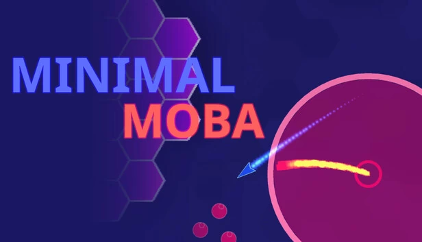 极简MOBA（Minimal Moba） 游戏封面