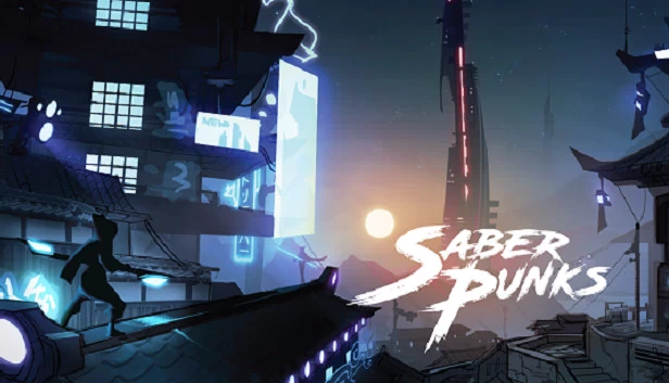 光剑朋克（Saber Punks） 游戏封面