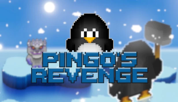 平戈的复仇（Pingo's Revenge） 游戏封面